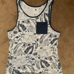 On the byas fishy tank